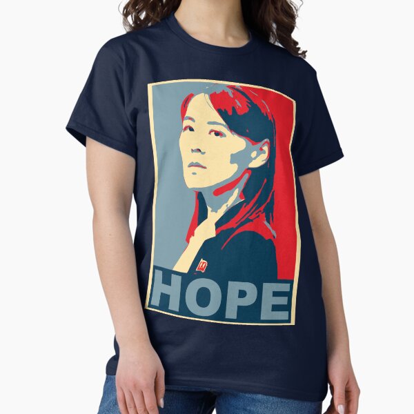 Item preview, Kim Yo-Jong Hope  designed and sold by M-o-P.