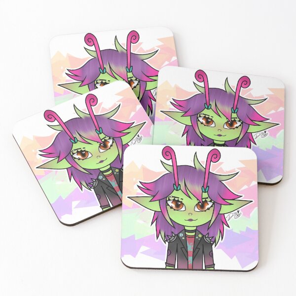 Item preview, Petal Plant Punk Zelfs designed and sold by digidoodles.