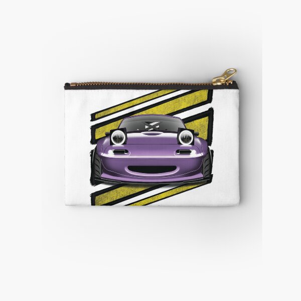 Item preview, mazda miata na first gen widebody purple  designed and sold by NaquashM.