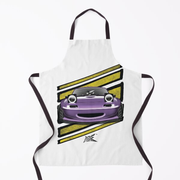 Item preview, mazda miata na first gen widebody purple  designed and sold by NaquashM.