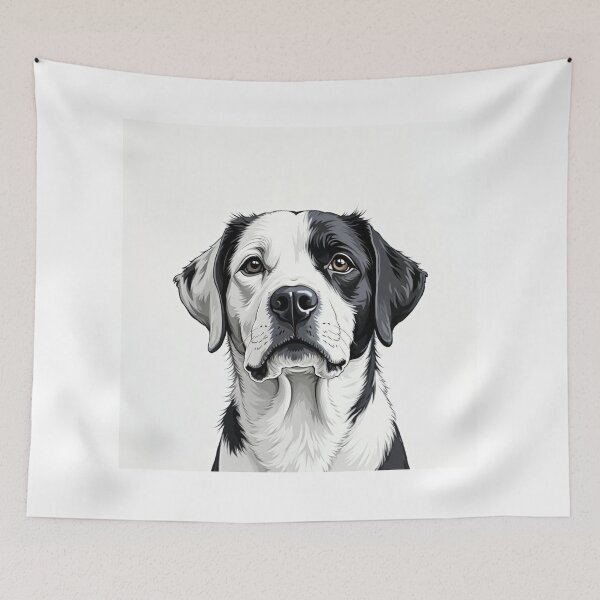 Item preview, LOYAL FRIEND MAX designed and sold by yenalky.