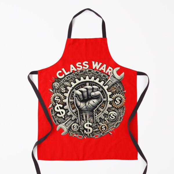 Item preview, Class War: Industrial Revolution Fist Power Design designed and sold by leyfinder.