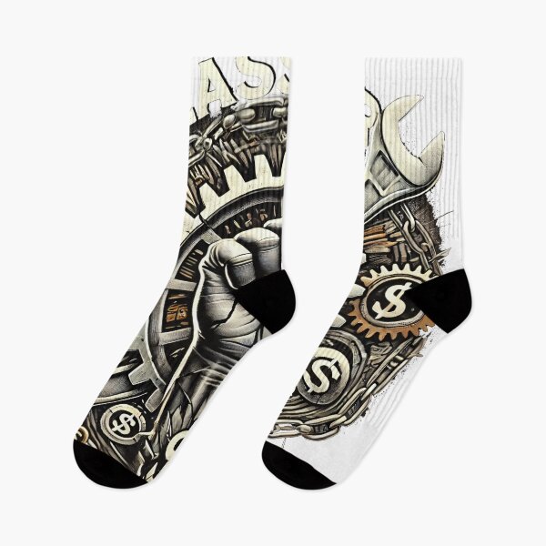 Item preview, Class War: Industrial Revolution Fist Power Design designed and sold by leyfinder.