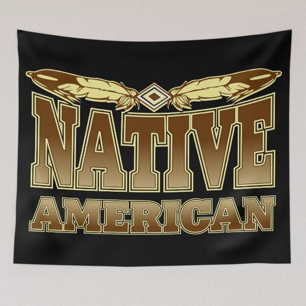 Item preview, Native American People (indigenous) designed and sold by MagicEyesOnly.
