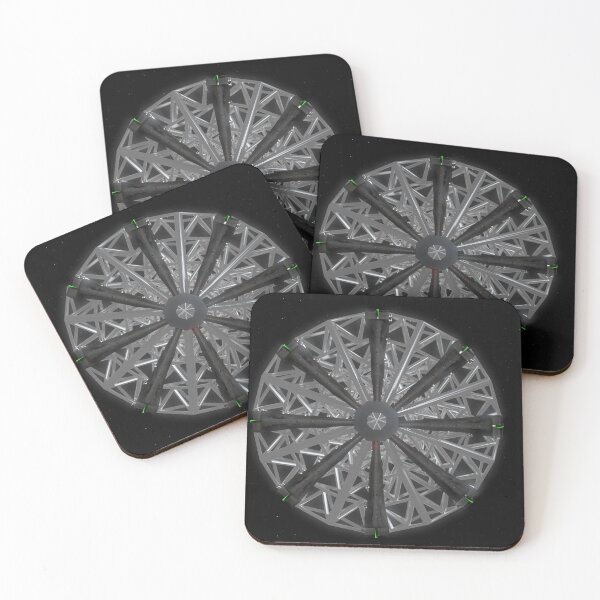 Item preview, Radial Spinner designed and sold by Solitaire Parke.