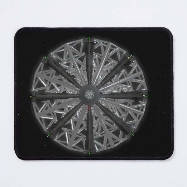 Item preview, Radial Spinner designed and sold by Solitaire Parke.
