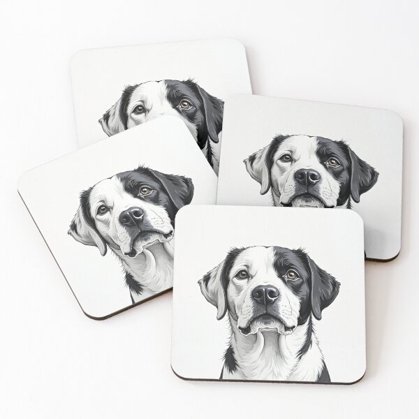 Item preview, LOYAL FRIEND MAX designed and sold by yenalky.