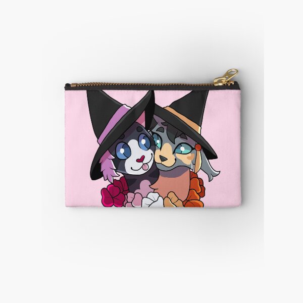 Item preview, LavenderWisp Witches in Love designed and sold by NyokoArts.