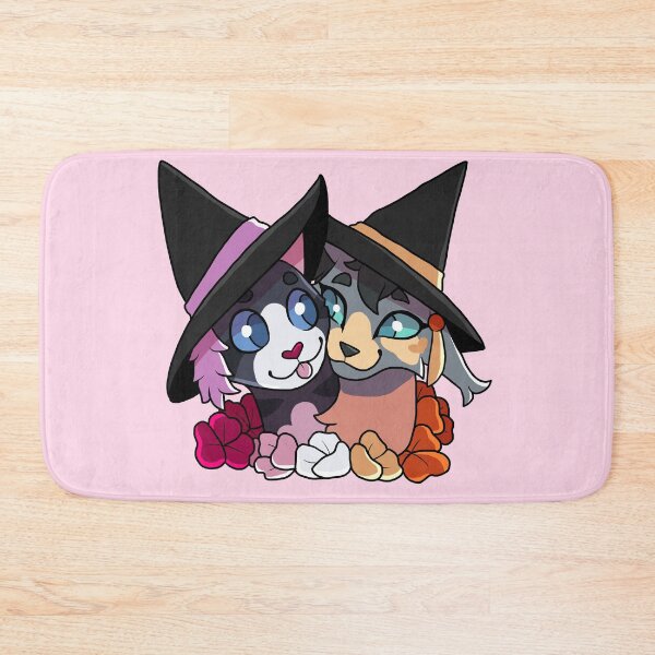 Item preview, LavenderWisp Witches in Love designed and sold by NyokoArts.