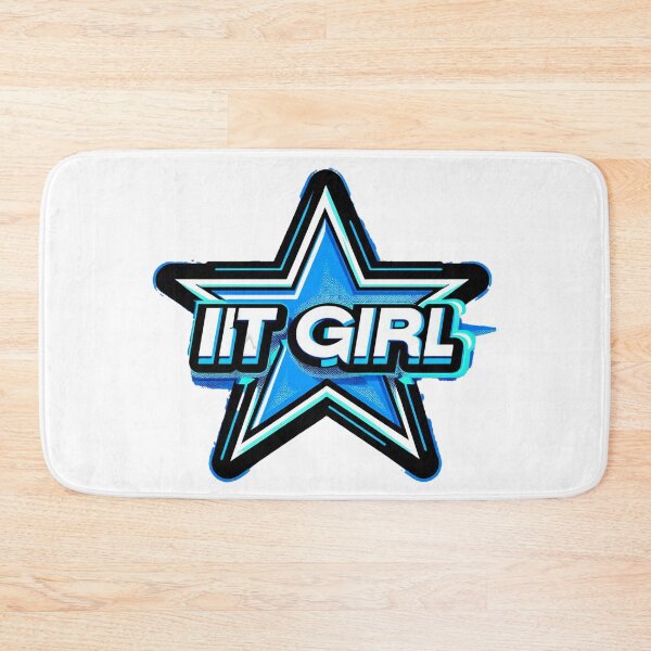 Item preview, IT GIRL blue Y2K Star designed and sold by LEYLA Hunter.