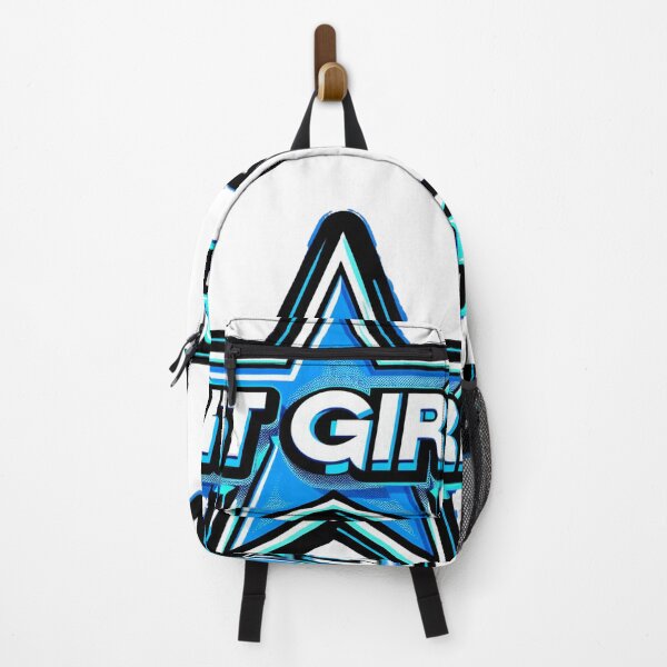 Item preview, IT GIRL blue Y2K Star designed and sold by LEYLA Hunter.