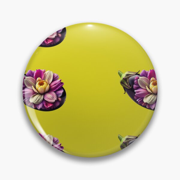 Item preview, Enticing Egg plant with petals of Joy designed and sold by annenambiro.