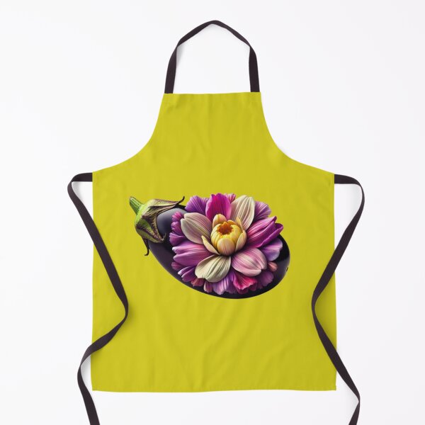 Item preview, Enticing Egg plant with petals of Joy designed and sold by annenambiro.