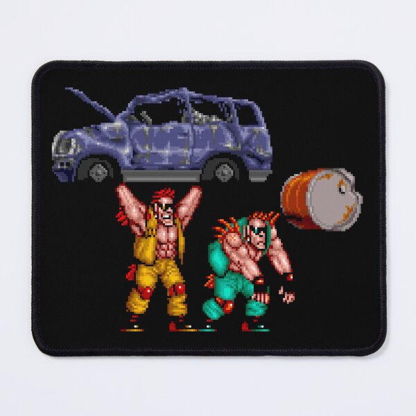 Item preview, Crude Buster Junk Tossers designed and sold by ropified.