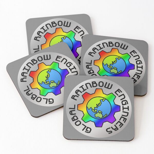 Item preview, Global Rainbow Engineers designed and sold by Global Rainbow Engineers.