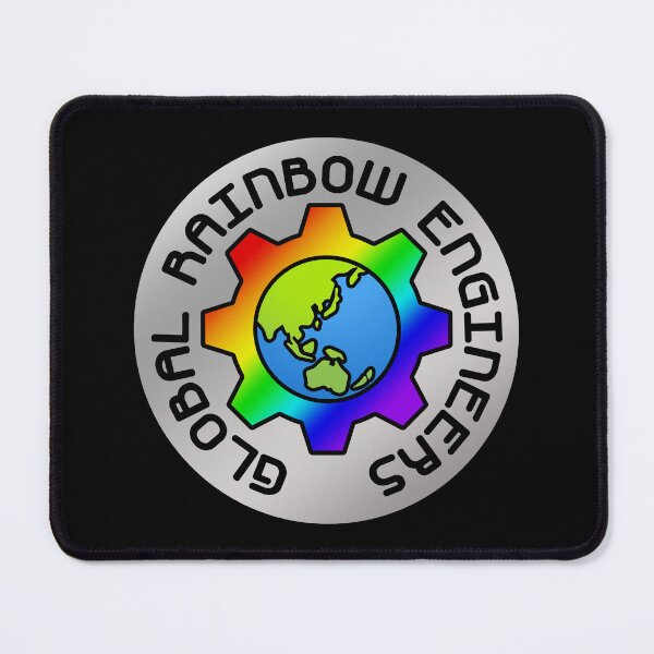 Item preview, Global Rainbow Engineers designed and sold by Global Rainbow Engineers.