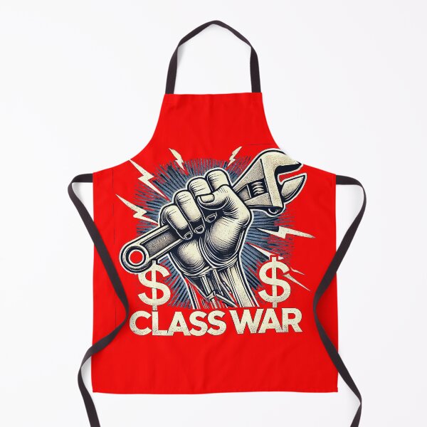 Item preview, Class War: Industrial Strength Revolution Design designed and sold by leyfinder.