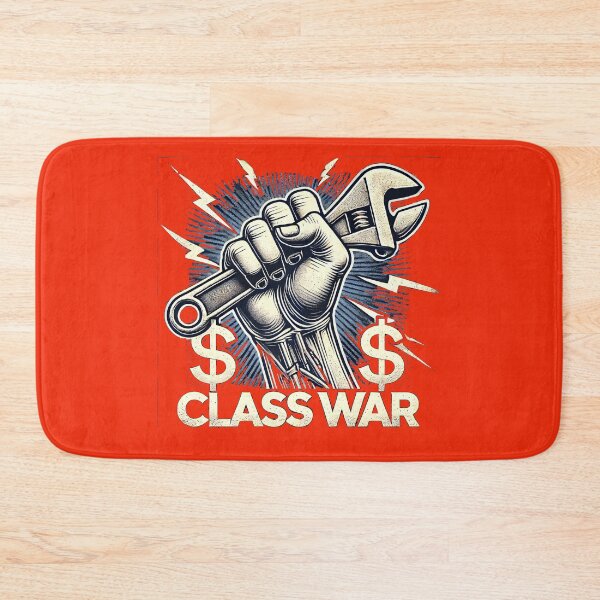 Item preview, Class War: Industrial Strength Revolution Design designed and sold by leyfinder.