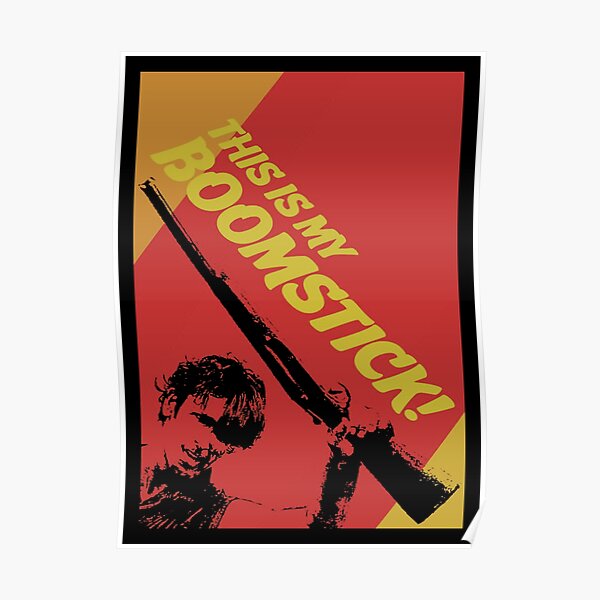 Thia Is My Boom Poster