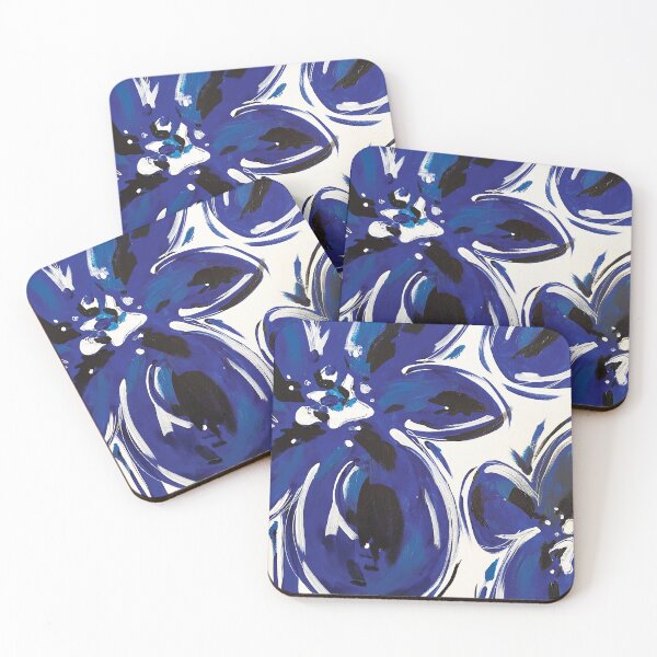 Item preview, Why So Blue? designed and sold by Janet Broesch.