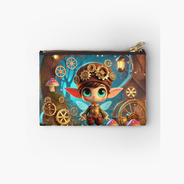 Item preview, Steampunk Elf designed and sold by Sillytoe.