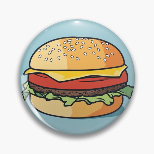 Item preview, Burger designed and sold by inventormind.