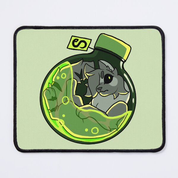 Item preview, Snipcloud Potion designed and sold by NyokoArts.