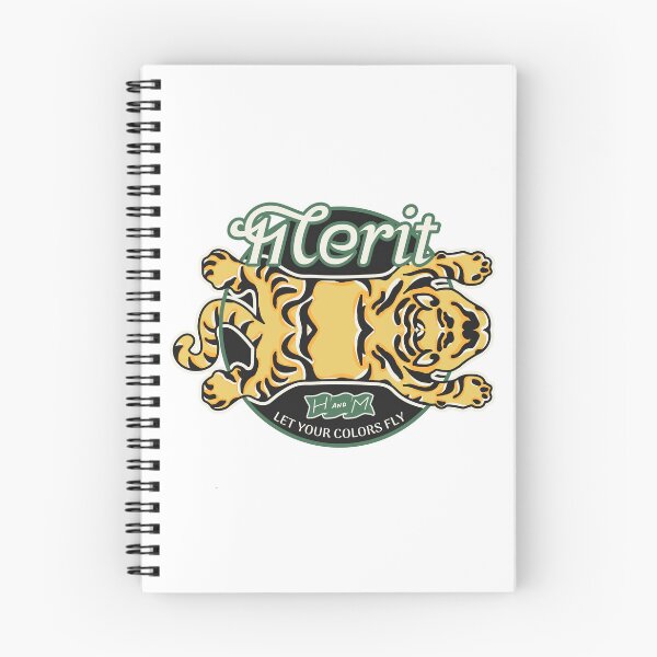 Item preview, Merit Tiger  designed and sold by honorandmerit.