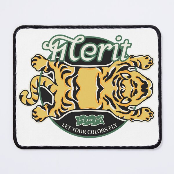 Item preview, Merit Tiger  designed and sold by honorandmerit.