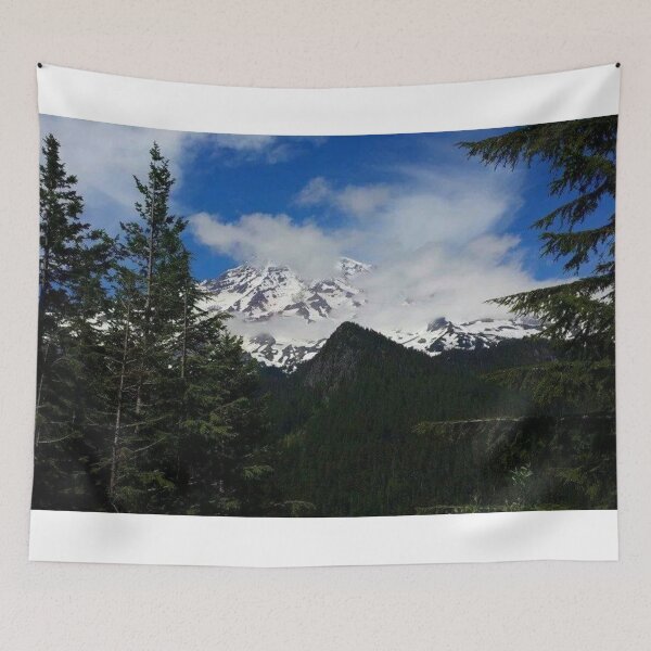 Item preview, Mountain Escape  designed and sold by UmbreMoon.