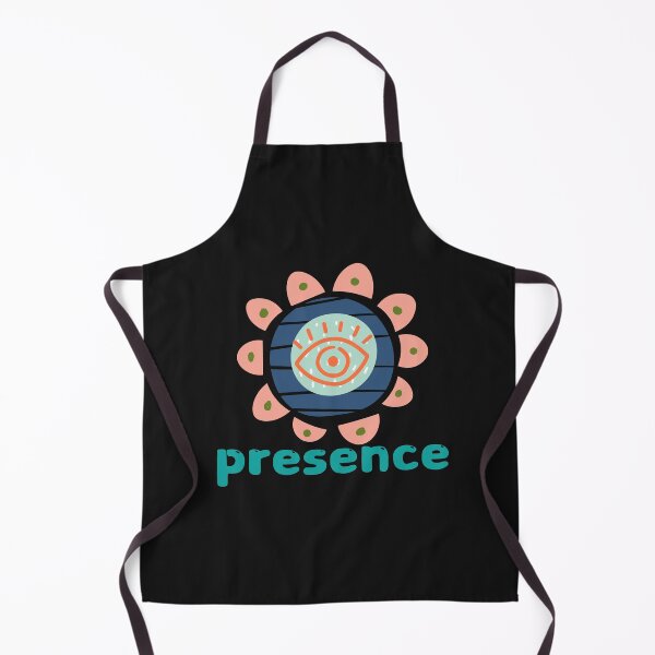 Item preview, presence - my daily meditation designed and sold by Betinka.