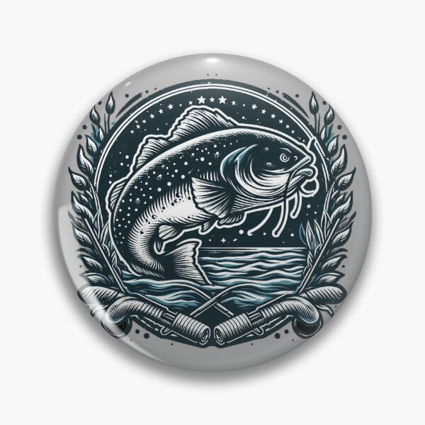 Item preview, Beneath the Surface: The Mysterious Catfish designed and sold by communedesigns.