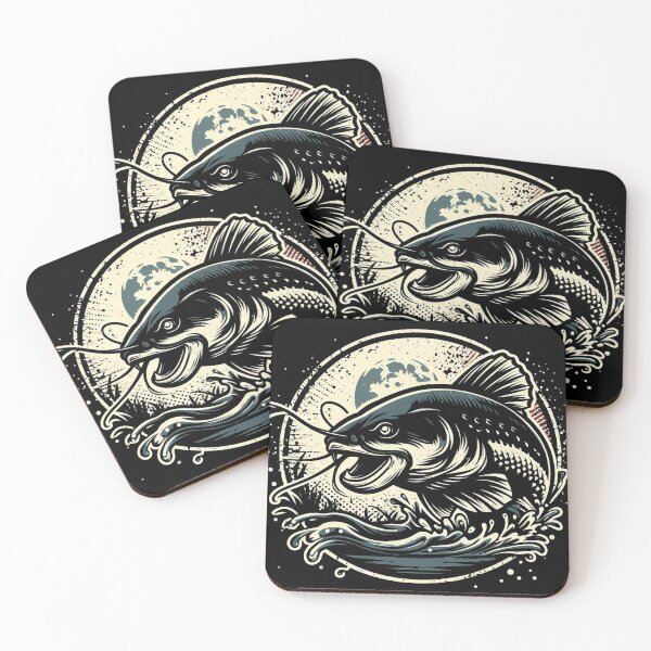 Item preview, Beneath the Surface: The Mysterious Catfish designed and sold by communedesigns.
