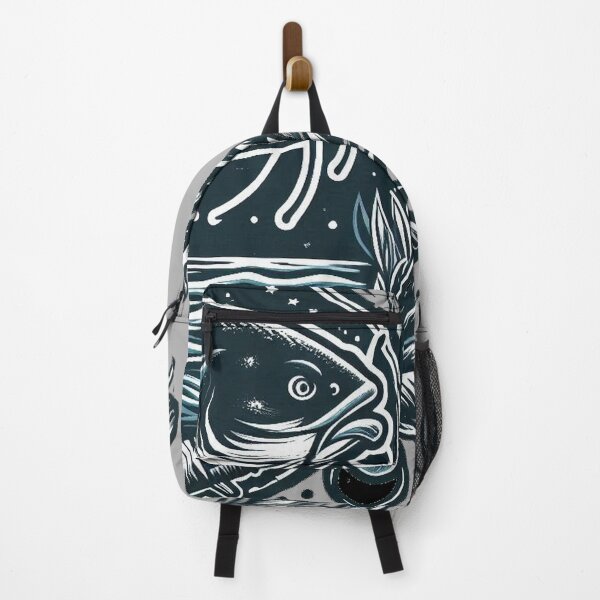 Item preview, Beneath the Surface: The Mysterious Catfish designed and sold by communedesigns.