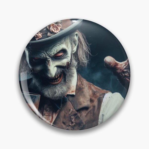 Item preview, Halloween _ Classy Zombie designed and sold by Arleven.