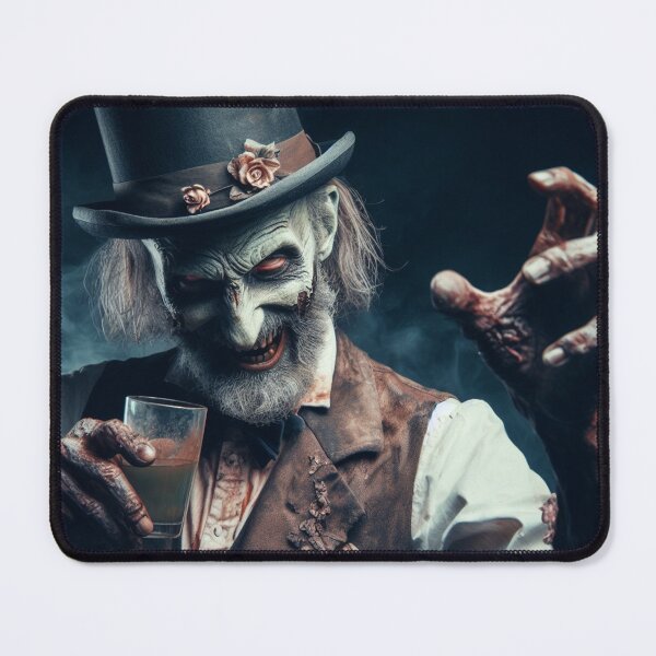 Item preview, Halloween _ Classy Zombie designed and sold by Arleven.