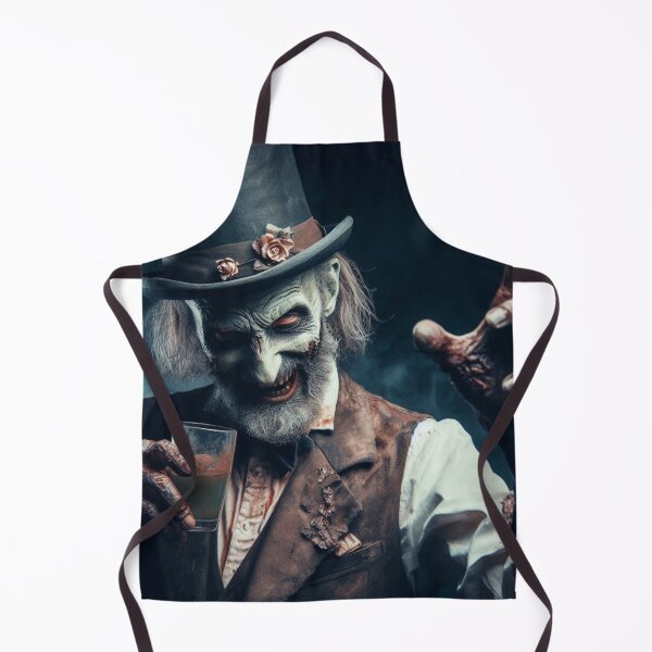 Item preview, Halloween _ Classy Zombie designed and sold by Arleven.