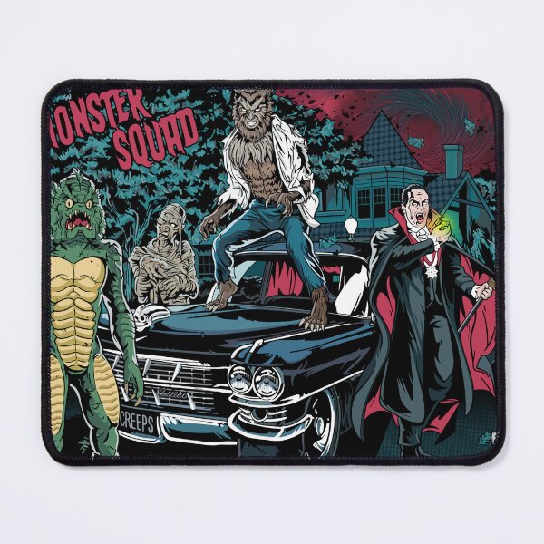 Item preview, Monster Squad designed and sold by KingCustoms.