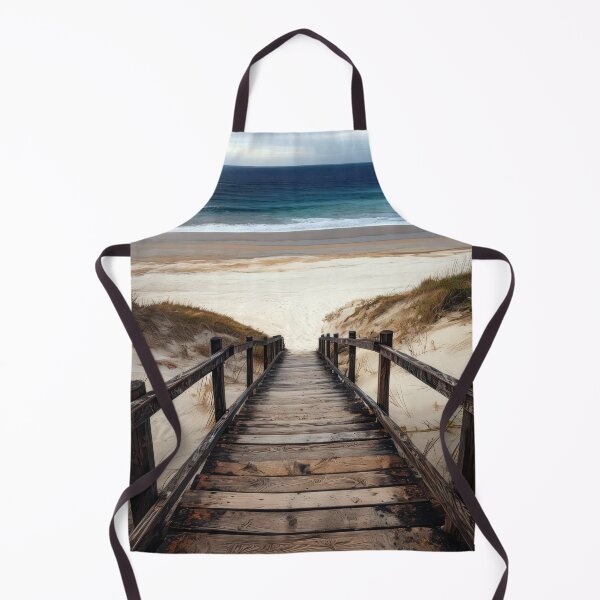 Item preview, Sandy Dunes Sea Beach Sand Beach Dunes by the Sea Poster designed and sold by Trenddesigns24.