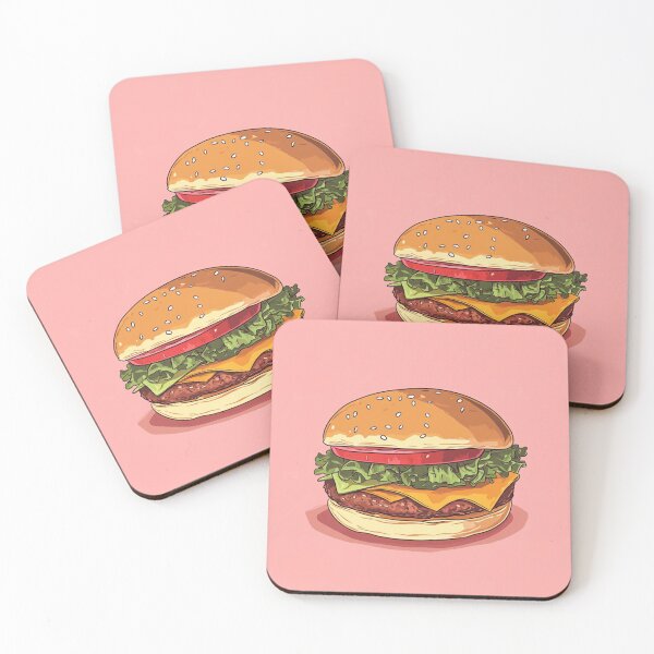 Item preview, Beef Burger designed and sold by inventormind.