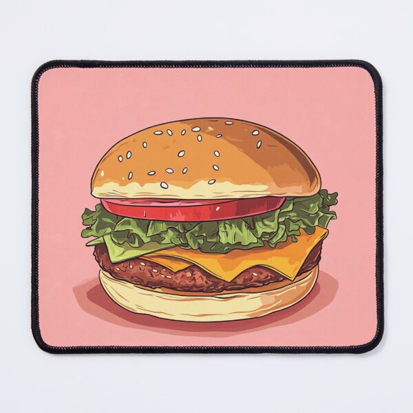 Item preview, Beef Burger designed and sold by inventormind.