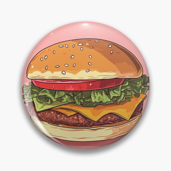 Item preview, Beef Burger designed and sold by inventormind.