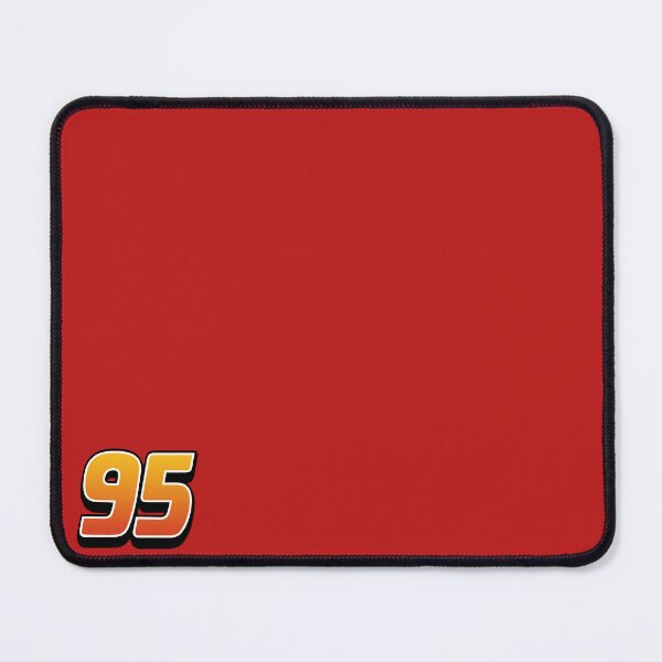 Item preview, Lightning McQueen Team 95 designed and sold by hazelthewriter.
