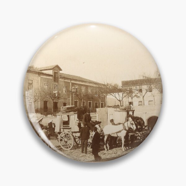 Item preview, STAGECOACH in Sertã fair. 1900s Portugal designed and sold by MTD-Archives.