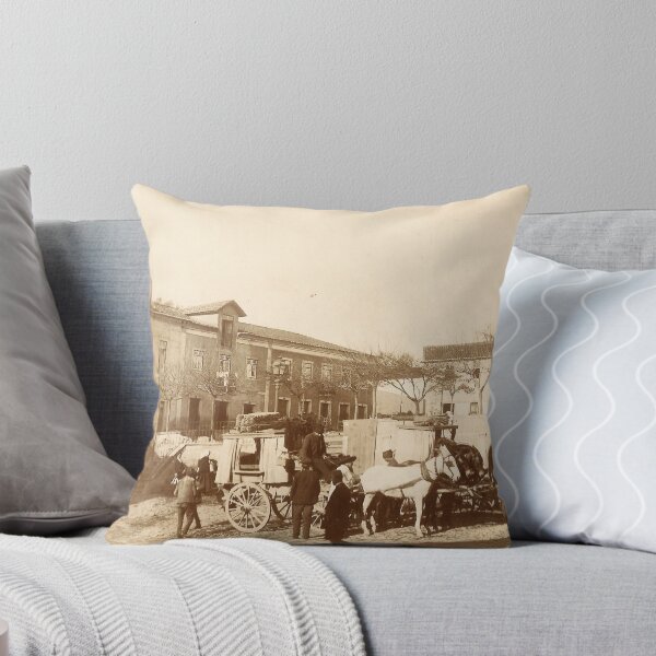 Item preview, STAGECOACH in Sertã fair. 1900s Portugal designed and sold by MTD-Archives.