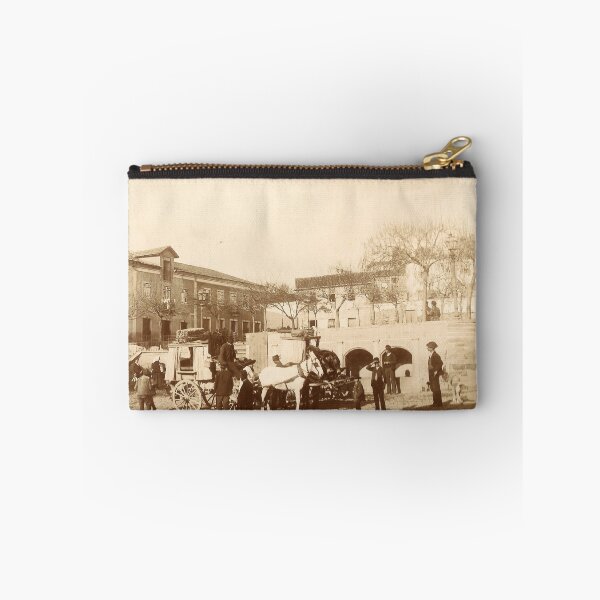 Item preview, STAGECOACH in Sertã fair. 1900s Portugal designed and sold by MTD-Archives.