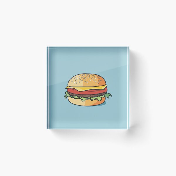 Item preview, Burger designed and sold by inventormind.