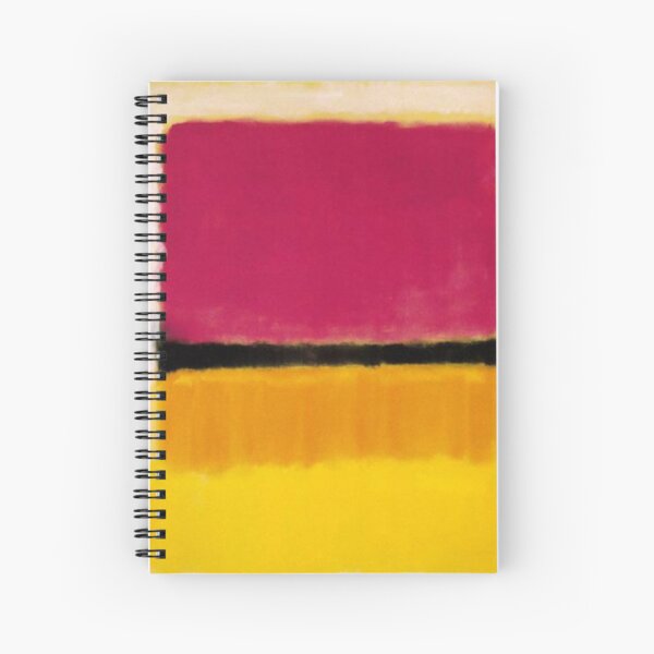 Artikel-Vorschau von Mark Rothko Kunstwerk, designt und verkauft von Nada01.