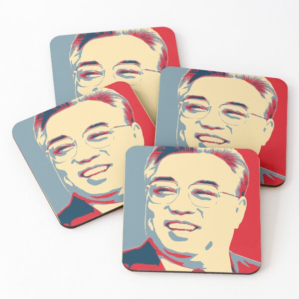 Item preview, Kim Il Sung Hope designed and sold by M-o-P.