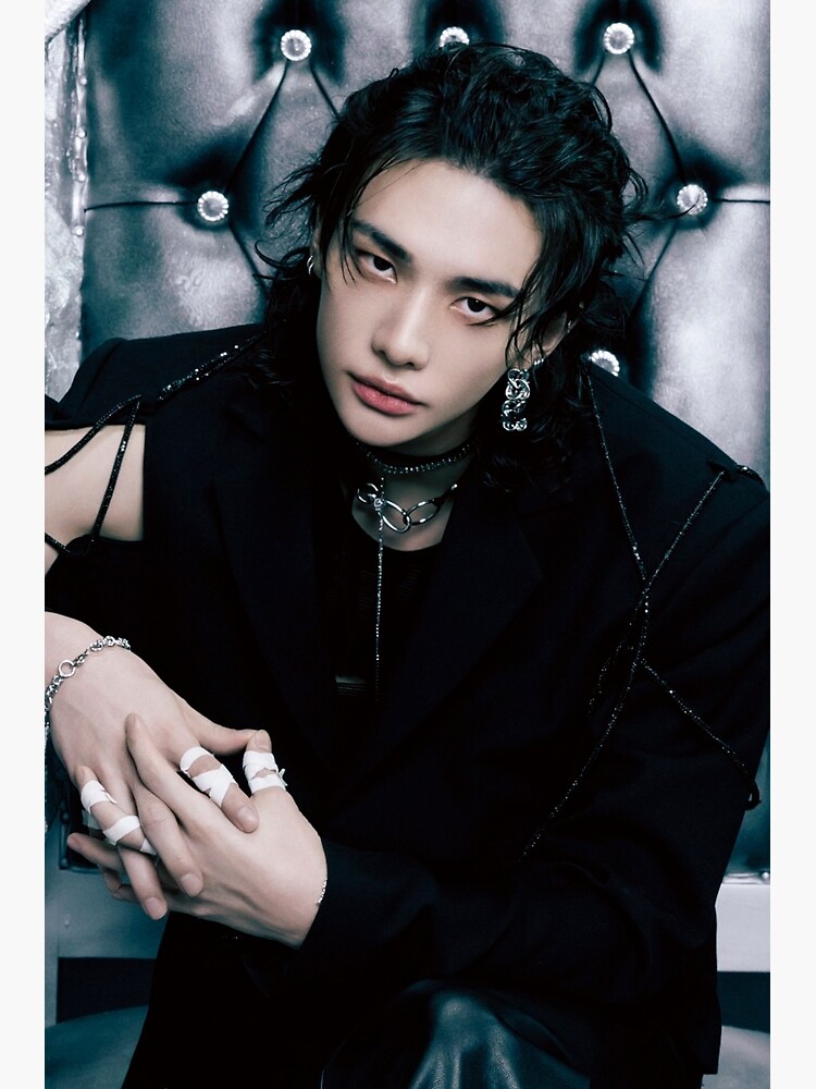 Stray Kids Hyunjin GIANT